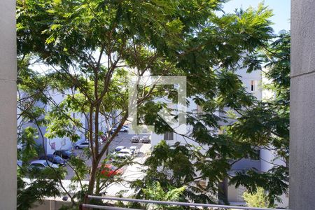 Apartamento à venda com 40m², 2 quartos e 1 vagaCozinha - Vista