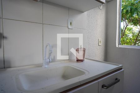 Apartamento à venda com 40m², 2 quartos e 1 vagaCozinha
