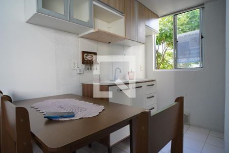 Apartamento à venda com 40m², 2 quartos e 1 vagaCozinha