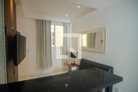 Apartamento à venda com 36m², 1 quarto e sem vagaSala