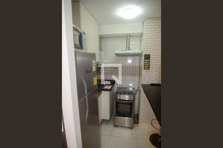 Apartamento à venda com 36m², 1 quarto e sem vagaSala | Cozinha
