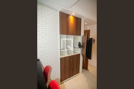 Apartamento à venda com 36m², 1 quarto e sem vagaSala