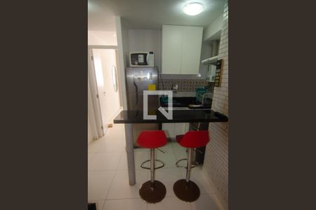 Apartamento à venda com 36m², 1 quarto e sem vagaSala | Cozinha