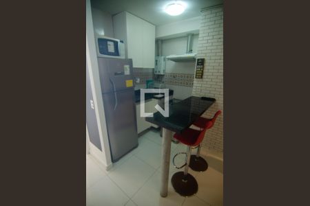 Apartamento à venda com 36m², 1 quarto e sem vagaSala | Cozinha