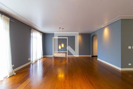 Sala de apartamento à venda com 3 quartos, 300m² em Morro dos Ingleses, São Paulo