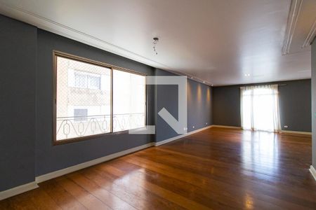 Sala de apartamento à venda com 3 quartos, 300m² em Morro dos Ingleses, São Paulo