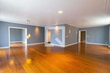 Sala de apartamento à venda com 3 quartos, 300m² em Morro dos Ingleses, São Paulo