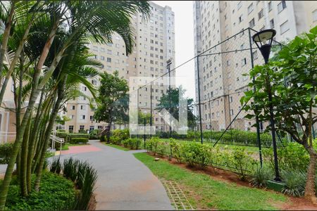 Apartamento para alugar com 49m², 2 quartos e 1 vaga Apartamento para alugar com 49m², 2 quartos e 1 vagaÁrea Externa