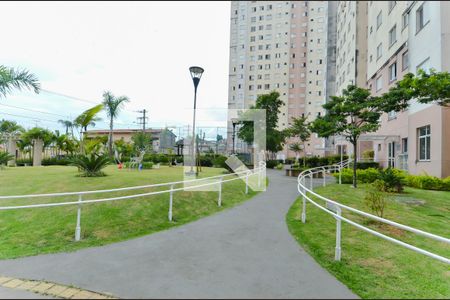 Apartamento para alugar com 49m², 2 quartos e 1 vaga Apartamento para alugar com 49m², 2 quartos e 1 vagaÁrea Externa