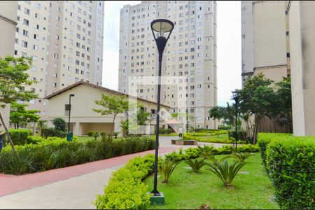 Apartamento para alugar com 49m², 2 quartos e 1 vaga Apartamento para alugar com 49m², 2 quartos e 1 vagaÁrea Externa