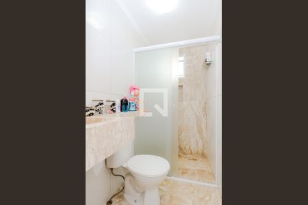 Apartamento para alugar com 49m², 2 quartos e 1 vagaBanheiro