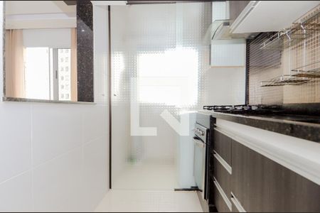 Apartamento para alugar com 49m², 2 quartos e 1 vagaCozinha