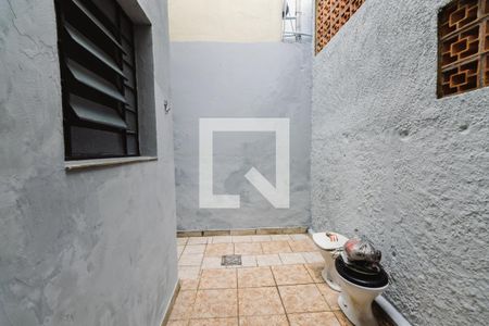 Casa para alugar com 100m², 2 quartos e sem vagaLavanderia