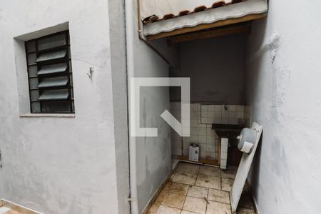 Casa para alugar com 100m², 2 quartos e sem vagaLavanderia