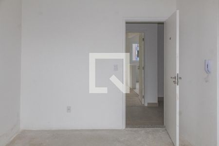 Sala de apartamento para alugar com 2 quartos, 52m² em Parque Enseada, Guarujá