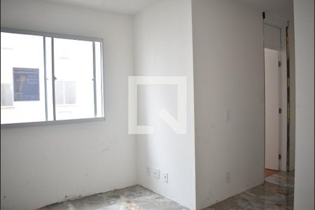 Sala de apartamento para alugar com 2 quartos, 43m² em Campo Grande, Rio de Janeiro