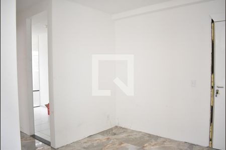 Sala de apartamento para alugar com 2 quartos, 43m² em Campo Grande, Rio de Janeiro