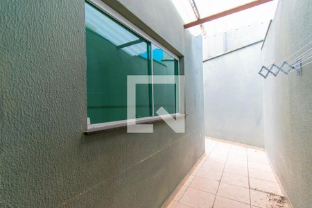 Casa à venda com 110m², 3 quartos e 2 vagas Casa à venda com 110m², 3 quartos e 2 vagasQuintal
