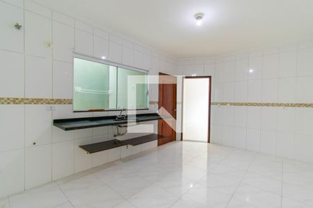 Casa à venda com 110m², 3 quartos e 2 vagas Casa à venda com 110m², 3 quartos e 2 vagasCozinha