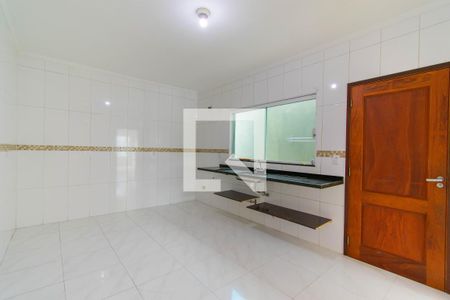 Casa à venda com 110m², 3 quartos e 2 vagas Casa à venda com 110m², 3 quartos e 2 vagasCozinha