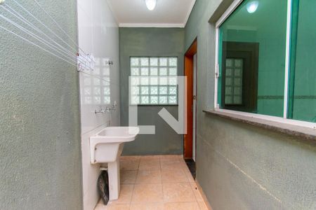 Casa à venda com 110m², 3 quartos e 2 vagas Casa à venda com 110m², 3 quartos e 2 vagasÁrea de Serviço