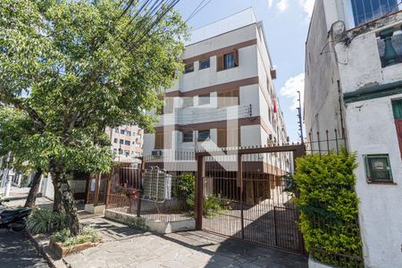 Apartamento à venda com 107m², 1 quarto e 1 vagaFachada do Prédio