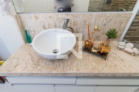 Apartamento à venda com 107m², 1 quarto e 1 vagaBanheiro 2