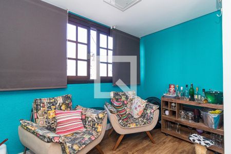 Apartamento à venda com 107m², 1 quarto e 1 vagaSala de TV