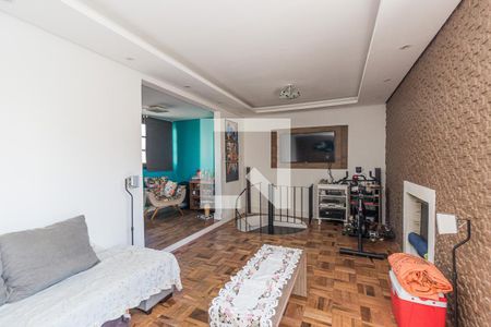 Apartamento à venda com 107m², 1 quarto e 1 vagaSala de TV