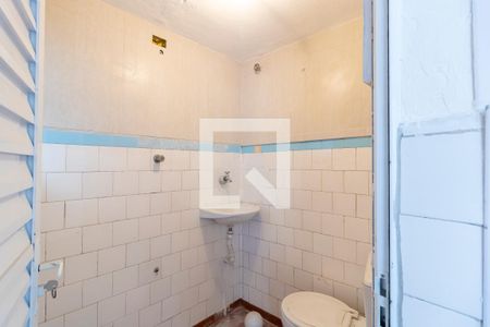 Casa para alugar com 36m², 1 quarto e sem vagaBanheiro/Área de Serviço