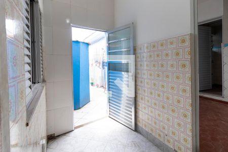 Casa para alugar com 36m², 1 quarto e sem vagaEntrada