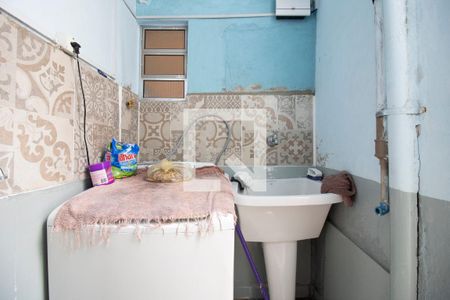 Casa para alugar com 36m², 1 quarto e sem vagaÁrea de Serviço