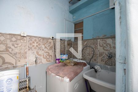 Casa para alugar com 36m², 1 quarto e sem vagaÁrea de Serviço