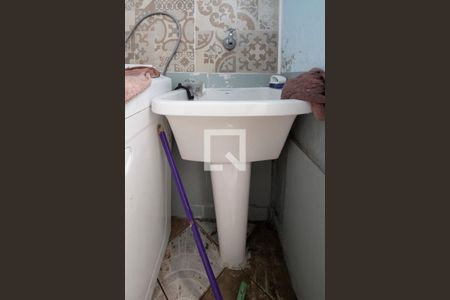 Casa para alugar com 36m², 1 quarto e sem vagaÁrea de Serviço