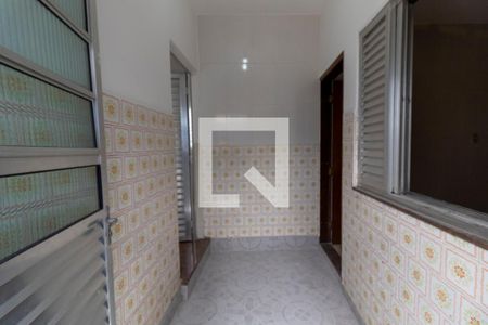 Casa para alugar com 36m², 1 quarto e sem vagaEntrada