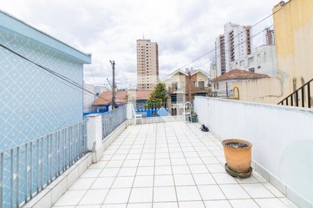 Casa para alugar com 36m², 1 quarto e sem vagaQuintal