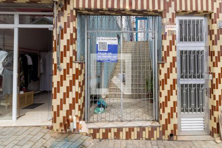 Casa para alugar com 36m², 1 quarto e sem vagaFachada