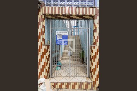 Casa para alugar com 36m², 1 quarto e sem vagaFachada