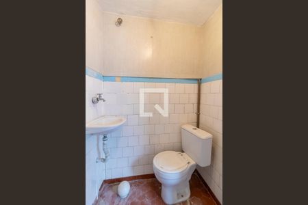 Casa para alugar com 36m², 1 quarto e sem vagaBanheiro/Área de Serviço