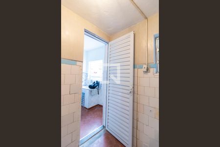 Casa para alugar com 36m², 1 quarto e sem vagaBanheiro/Área de Serviço