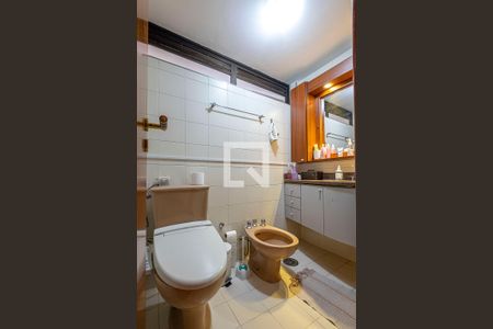 Apartamento à venda com 185m², 4 quartos e 3 vagasBanheiro