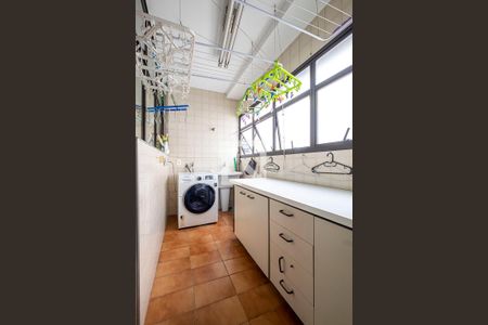 Apartamento à venda com 185m², 4 quartos e 3 vagasÁrea de Serviço