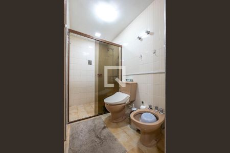 Apartamento à venda com 185m², 4 quartos e 3 vagasSuíte 1 - Banheiro