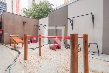 Área comum - Academia de apartamento à venda com 2 quartos, 36m² em Bela Vista, São Paulo