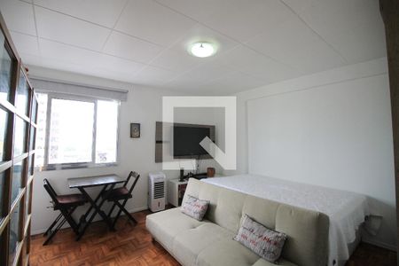 Sala de kitnet/studio à venda com 1 quarto, 34m² em Bela Vista, São Paulo