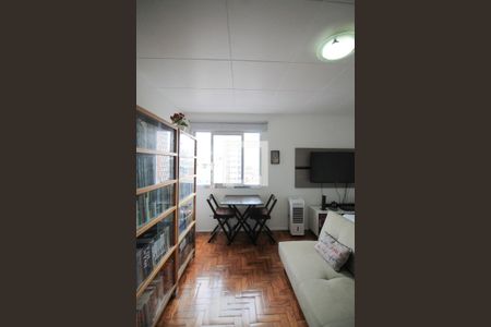 Sala de kitnet/studio à venda com 1 quarto, 34m² em Bela Vista, São Paulo