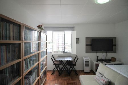 Sala de kitnet/studio à venda com 1 quarto, 34m² em Bela Vista, São Paulo