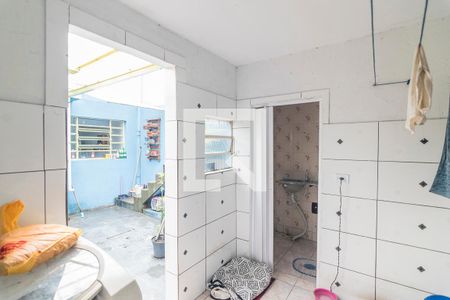 Casa à venda com 70m², 2 quartos e 2 vagasÁrea de Serviço