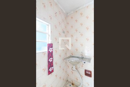 Casa à venda com 70m², 2 quartos e 2 vagasBanheiro de Serviço