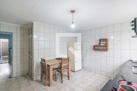 Casa à venda com 70m², 2 quartos e 2 vagasCozinha
